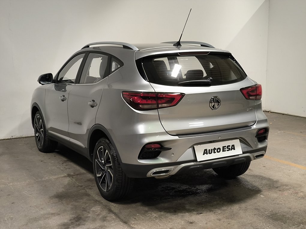MG ZS 1.0 T- GDi Elegance