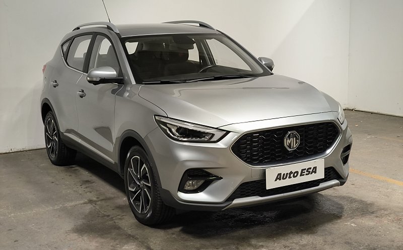 MG ZS 1.0 T- GDi Elegance