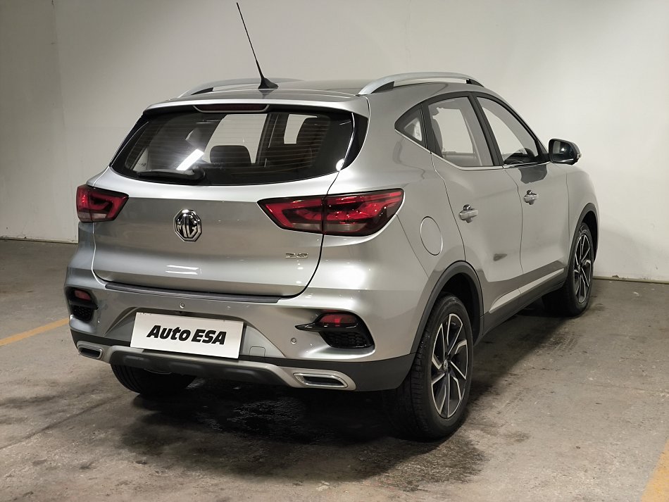 MG ZS 1.0 T- GDi Elegance