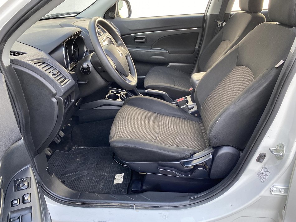 Mitsubishi ASX 1.6MIVEC 