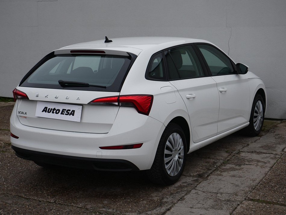 Škoda Scala 1.0 TSi Ambition