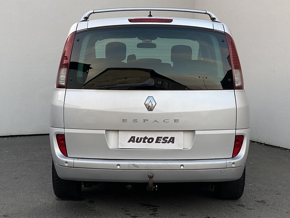Renault Espace 2.0 dCi  7míst