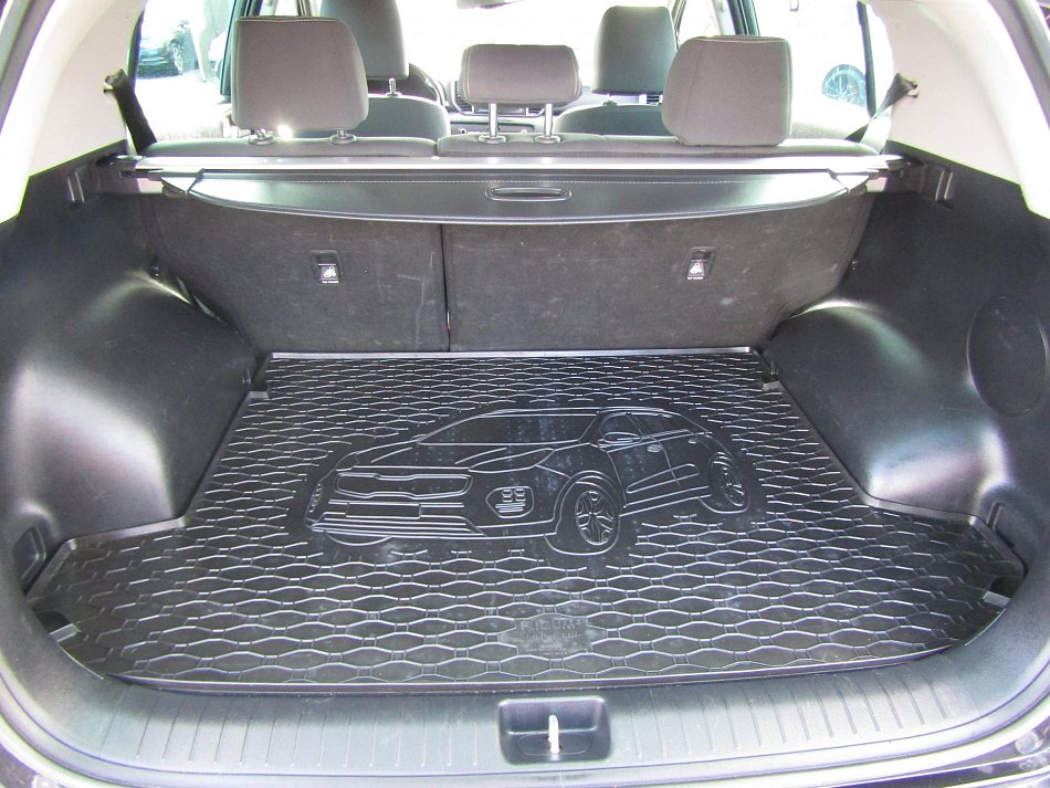 Kia Sportage 1.7 CRDi 