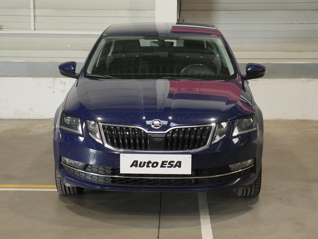 Škoda Octavia III 2.0TDi Style
