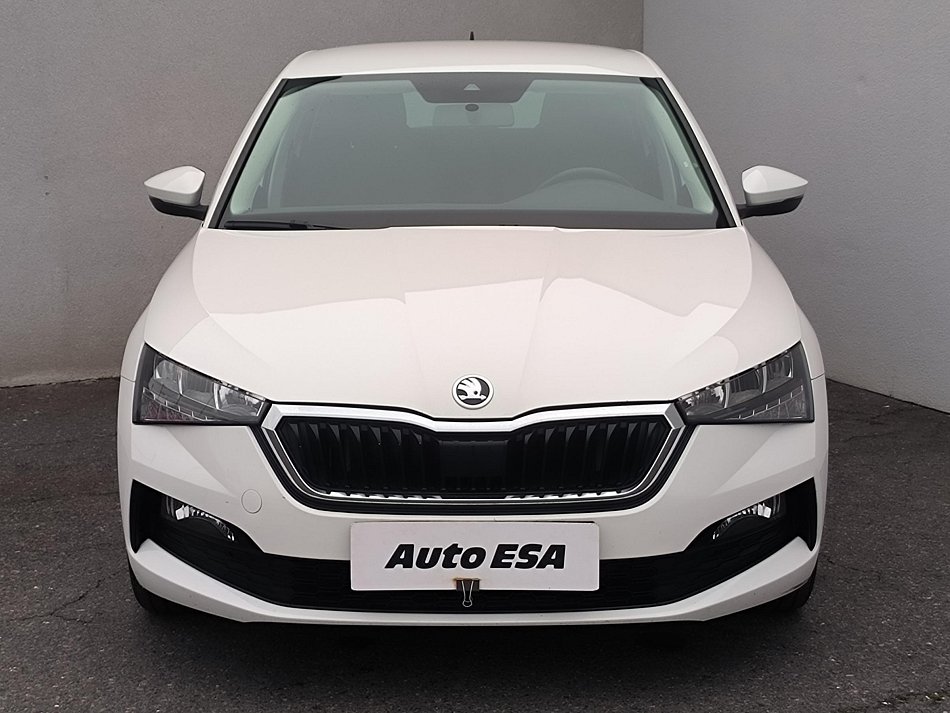 Škoda Scala 1.0 TSI 