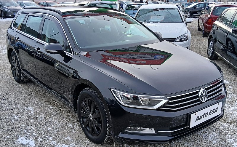 Volkswagen Passat 2.0TDi Business