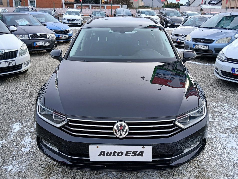 Volkswagen Passat 2.0TDi Business