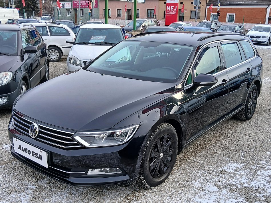 Volkswagen Passat 2.0TDi Business