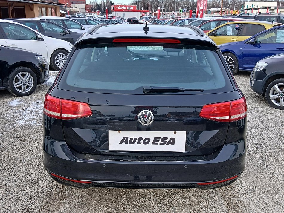Volkswagen Passat 2.0TDi Business