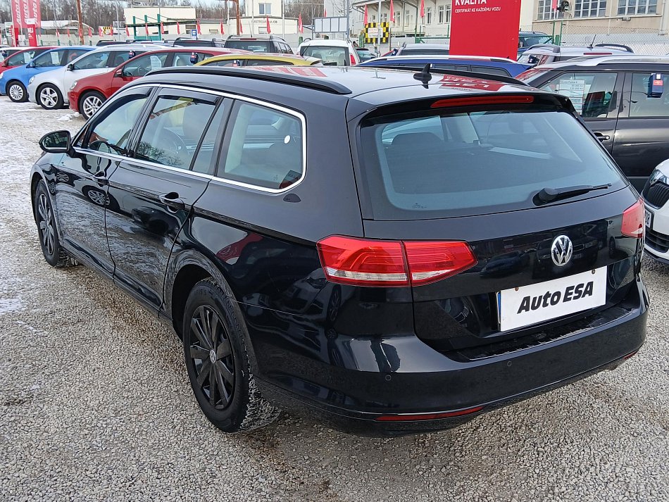 Volkswagen Passat 2.0TDi Business