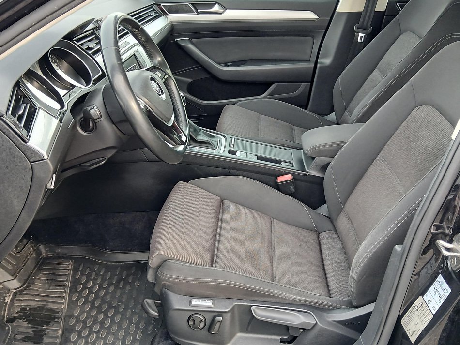 Volkswagen Passat 2.0TDi Business