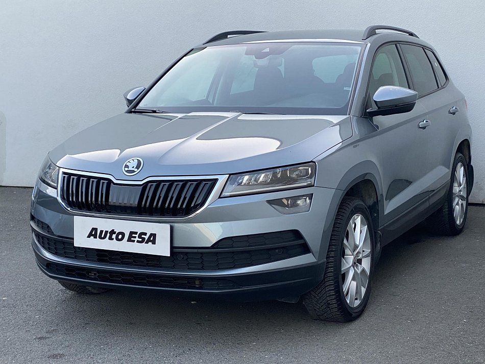 Škoda Karoq 1.6 TDi Style