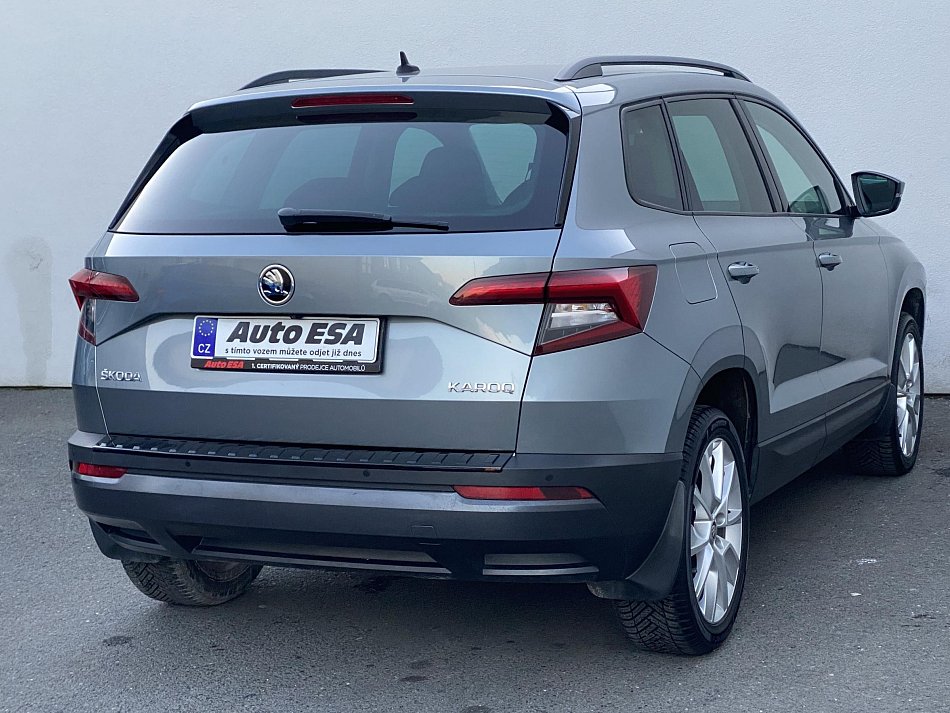 Škoda Karoq 1.6 TDi Style