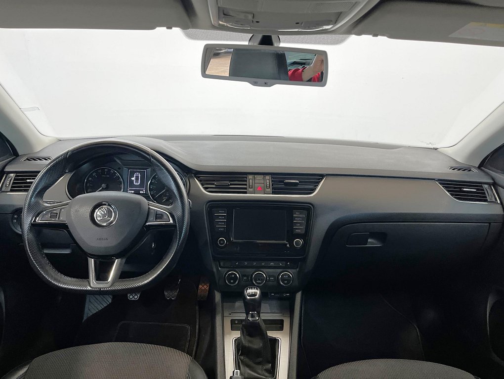 Škoda Octavia III 1.6 TDi Style