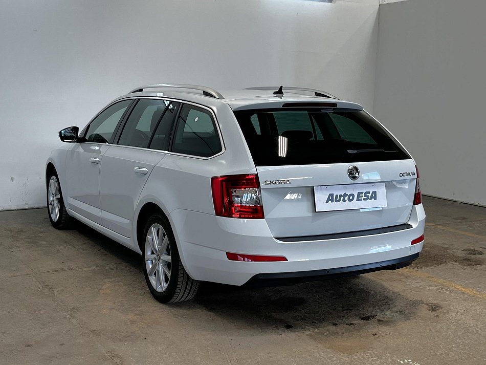 Škoda Octavia III 1.6 TDi Style