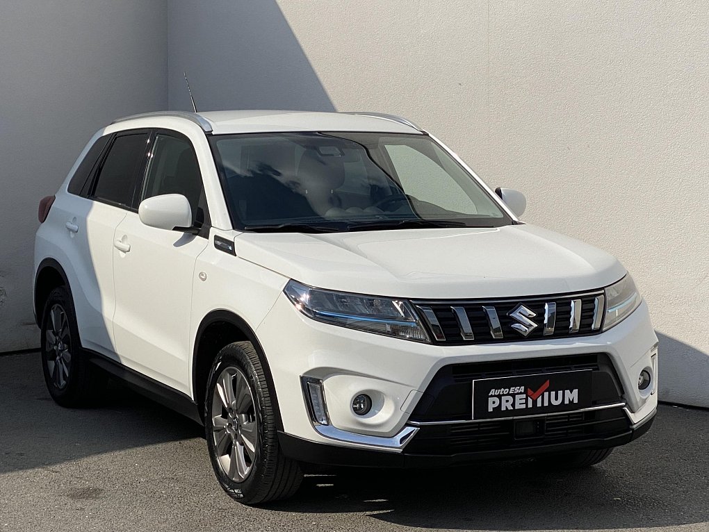 Suzuki Vitara 1.4 Hybrid Comfort