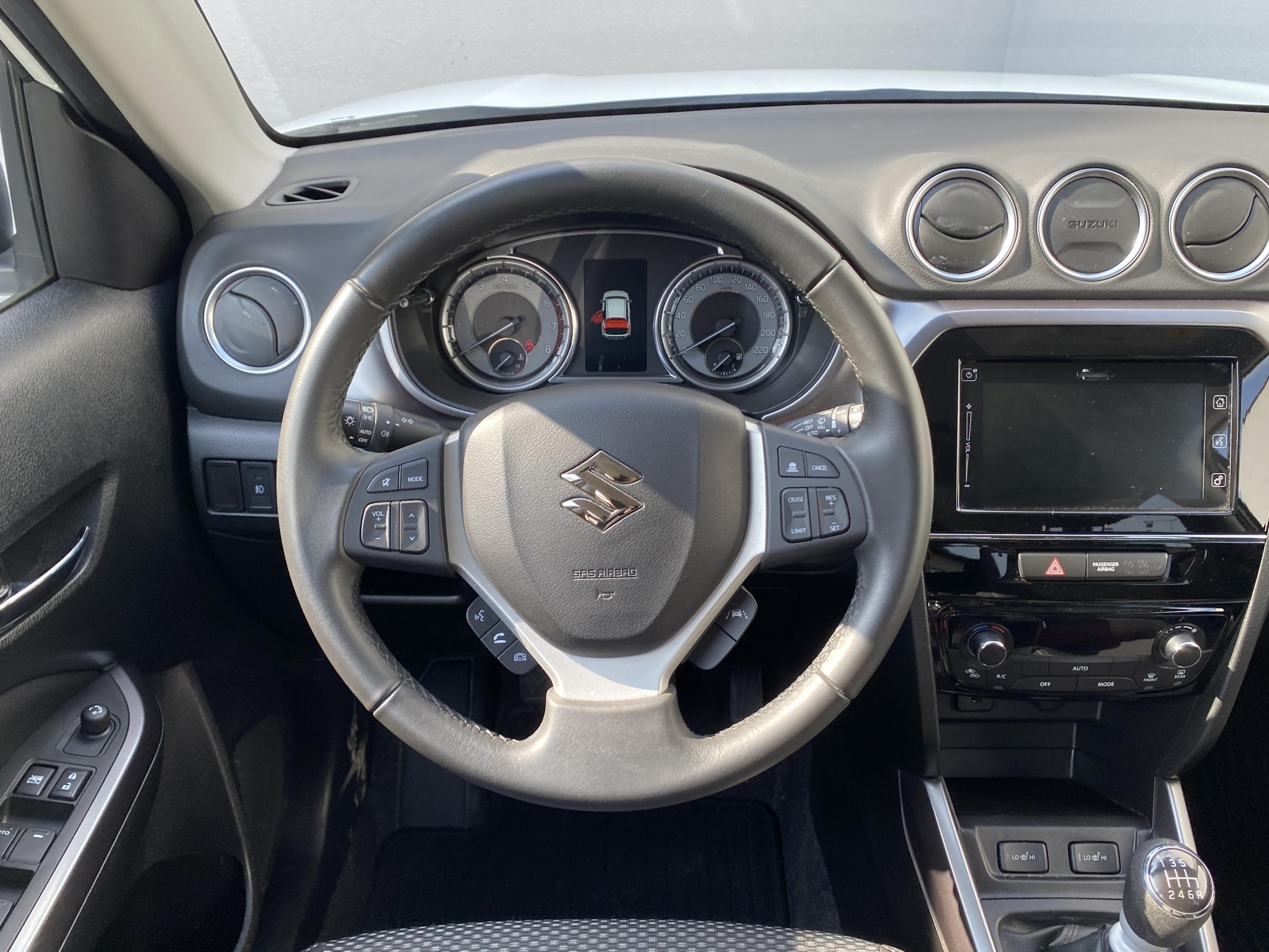 Suzuki Vitara, 2023 - pohled č. 11