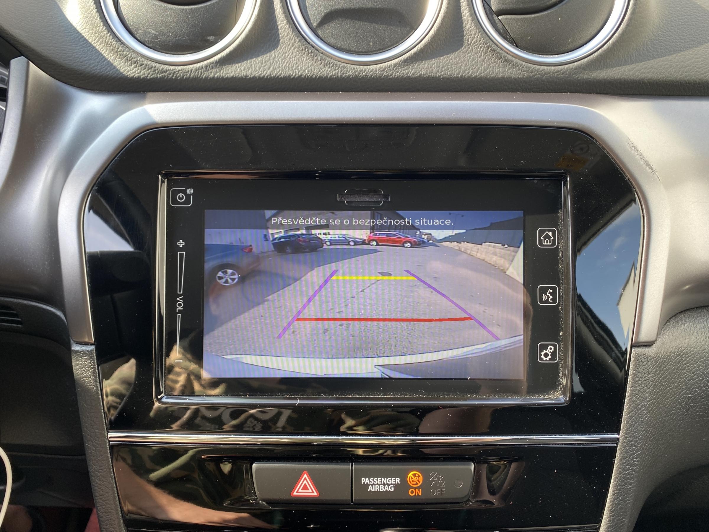 Suzuki Vitara, 2023 - pohled č. 16