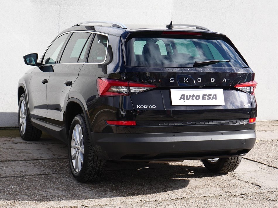 Škoda Kodiaq 2.0 TDi  4x4