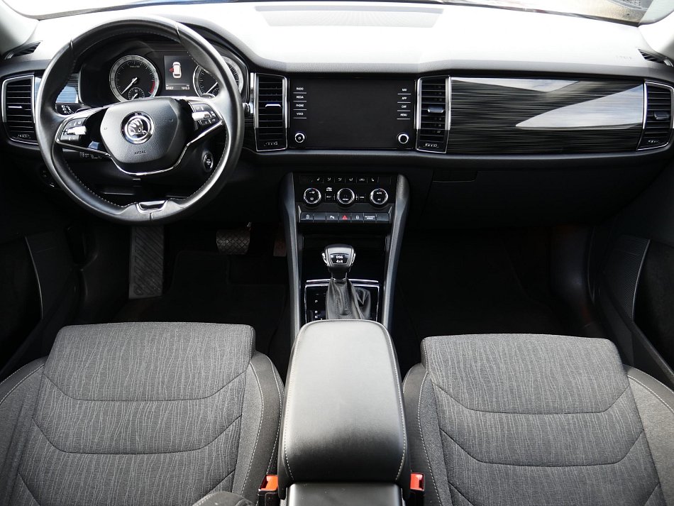 Škoda Kodiaq 2.0 TDi  4x4