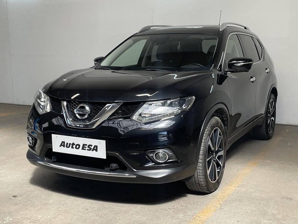 Nissan X-Trail 1.6 DiG-T Tekna