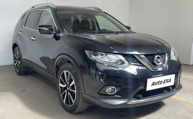Nissan X-Trail 1.6 DiG-T Tekna