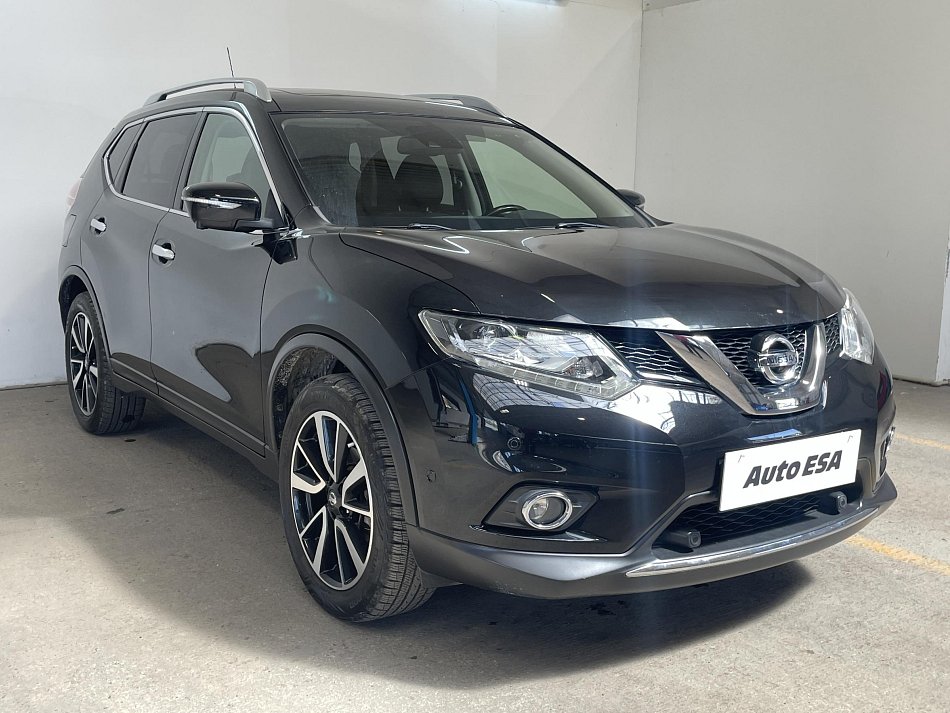 Nissan X-Trail 1.6 DiG-T Tekna