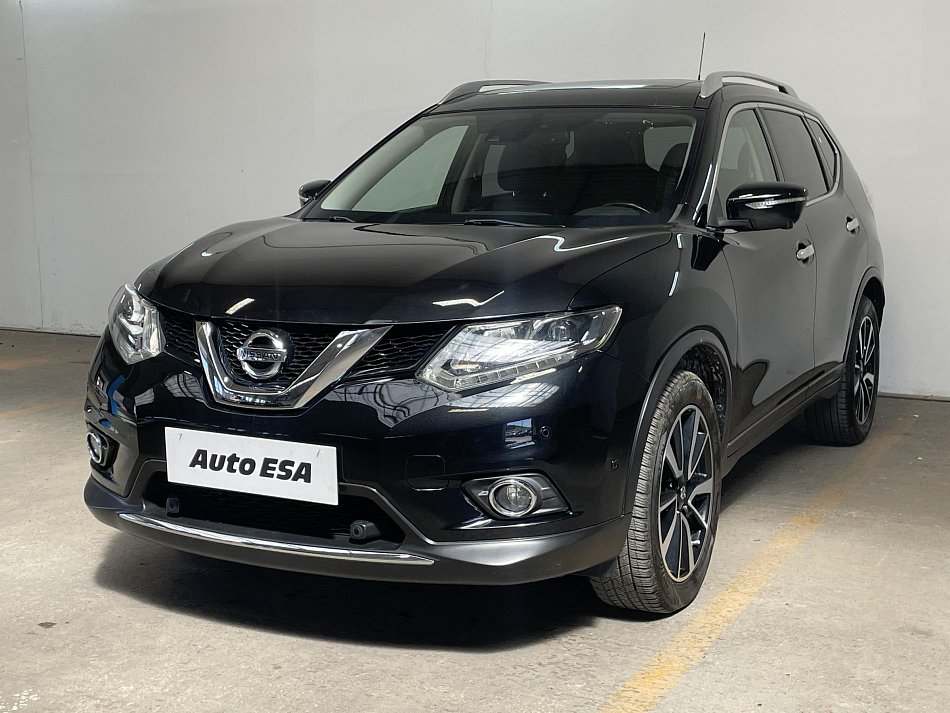 Nissan X-Trail 1.6 DiG-T Tekna