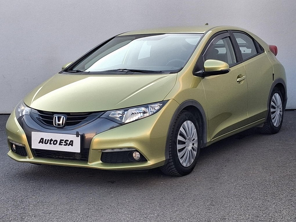 Honda Civic 1.8i 