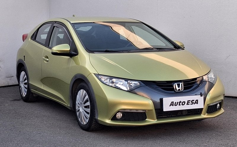Honda Civic 1.8i 