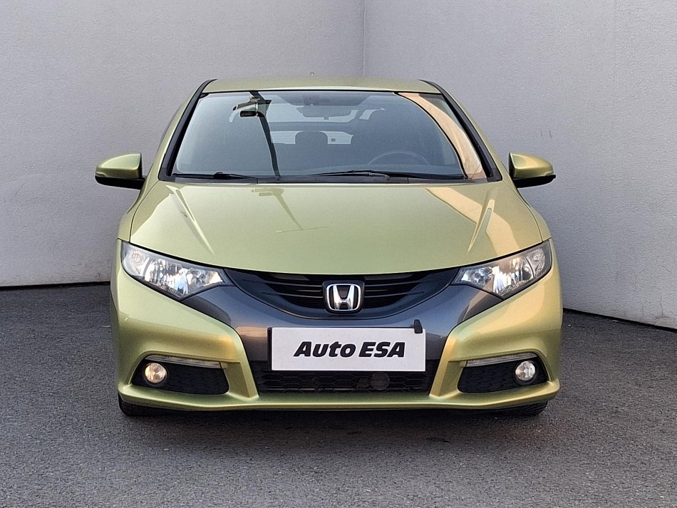 Honda Civic 1.8i 