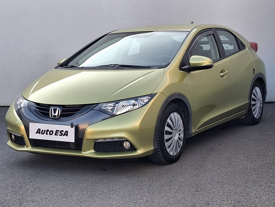 Honda Civic 1.8i 