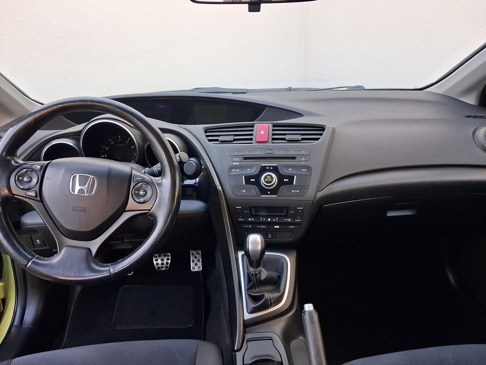 Honda Civic 1.8i 