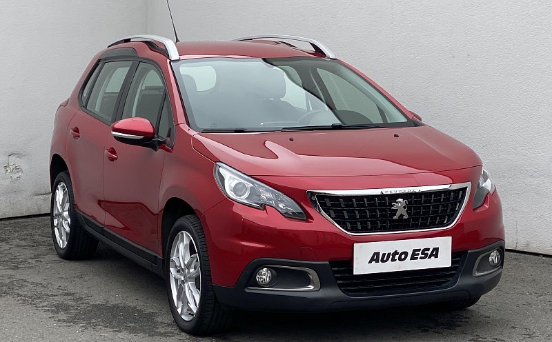 Peugeot 2008 1.6 HDi GT Line