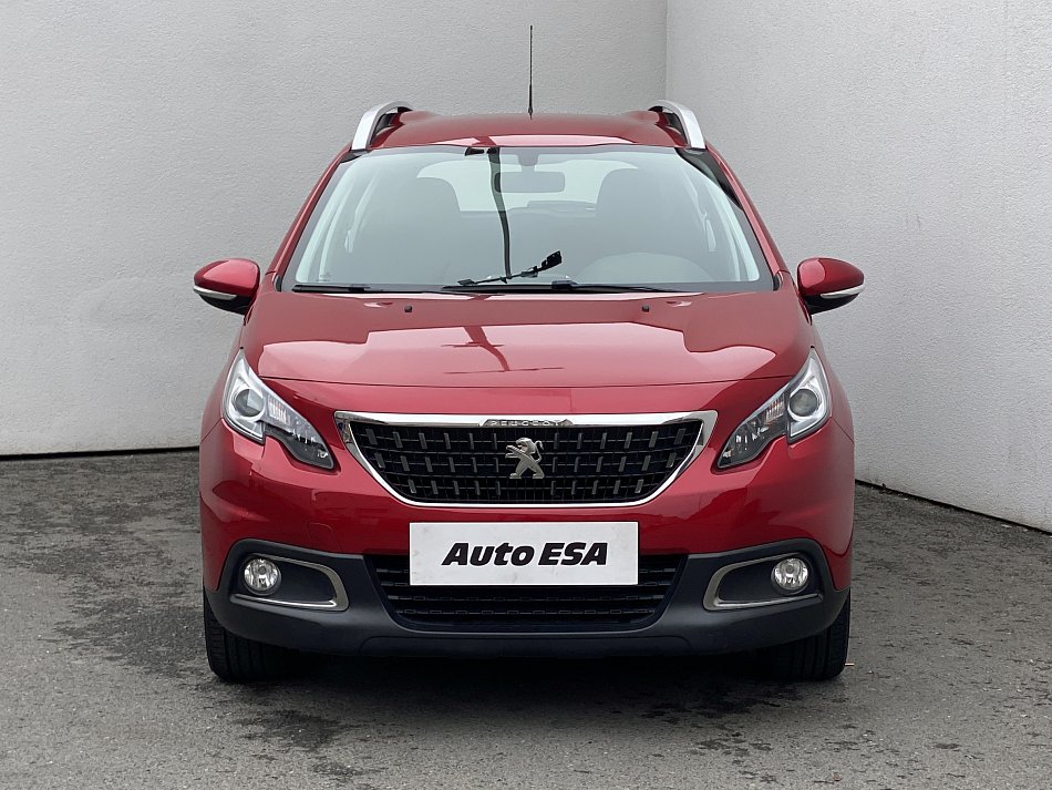 Peugeot 2008 1.6 HDi GT Line