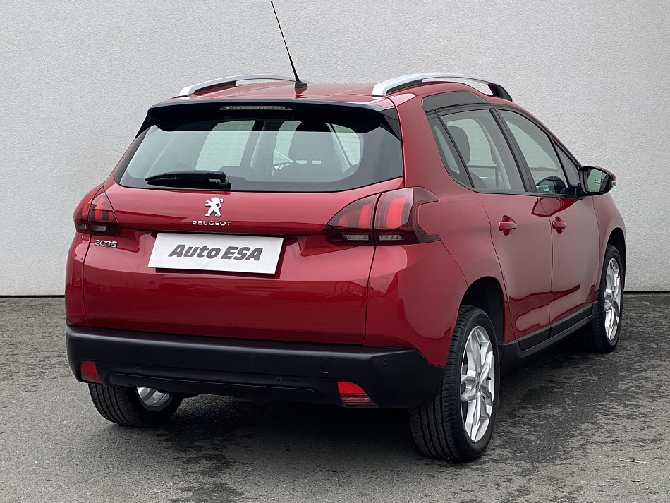 Peugeot 2008 1.6 HDi GT Line