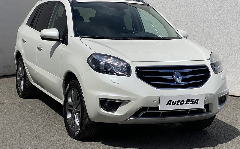 Renault Koleos 2.0 dCi  4x4