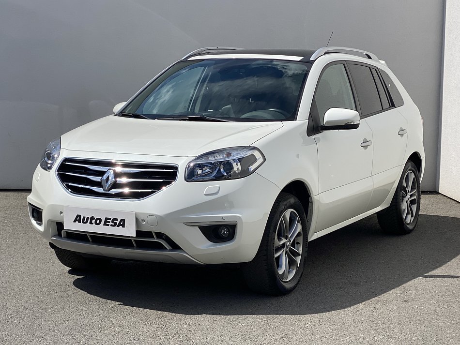 Renault Koleos 2.0 dCi  4x4
