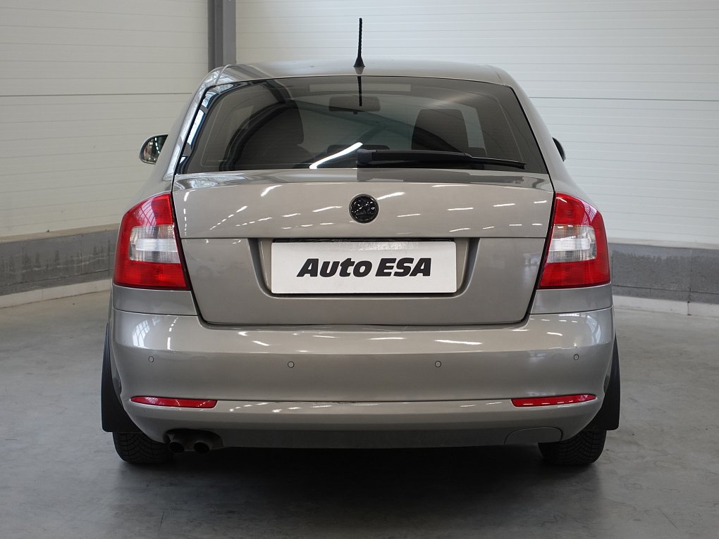 Škoda Octavia II 1.4 TSI 