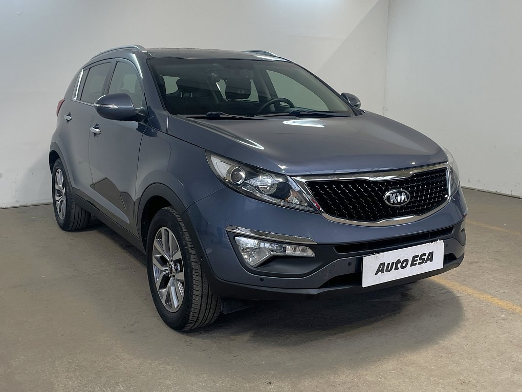 Kia Sportage 1.6 GDi 