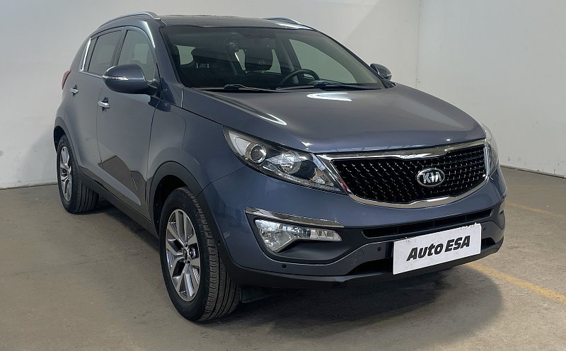 Kia Sportage 1.6 GDi 