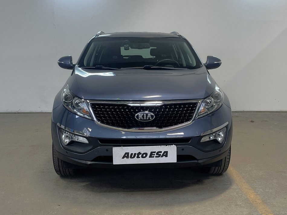 Kia Sportage 1.6 GDi 