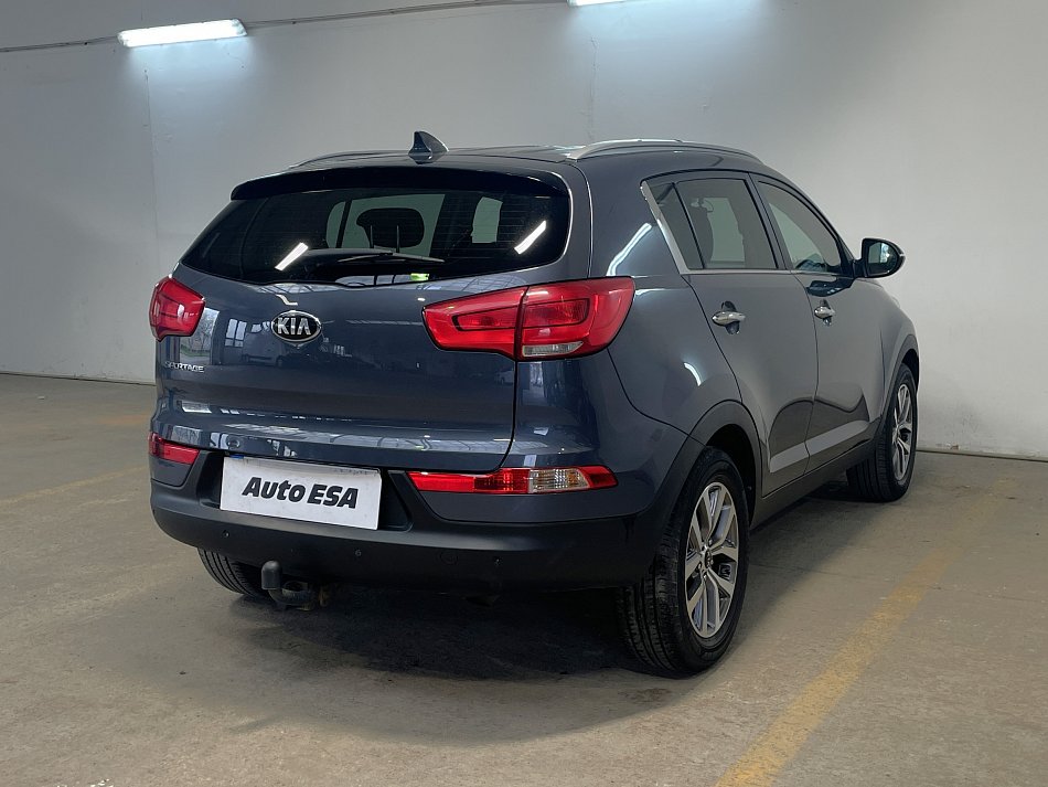 Kia Sportage 1.6 GDi 