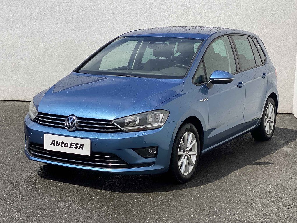 Volkswagen Sportsvan 1.2 TSi Lounge