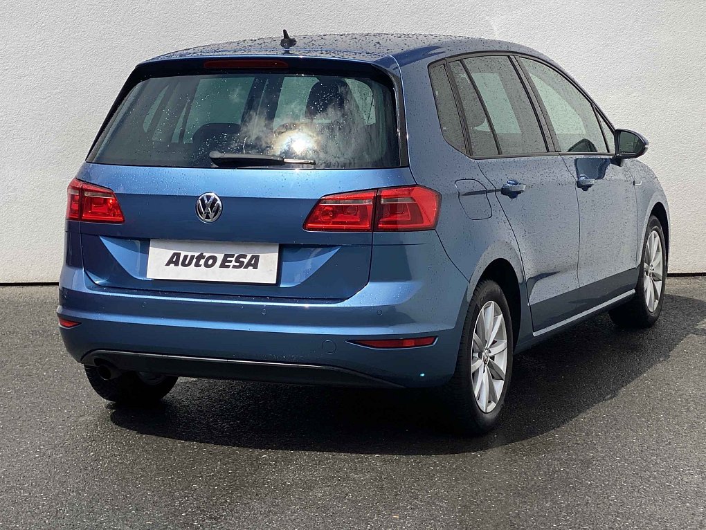 Volkswagen Sportsvan 1.2 TSi Lounge