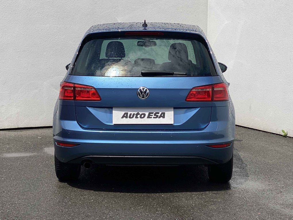 Volkswagen Sportsvan 1.2 TSi Lounge