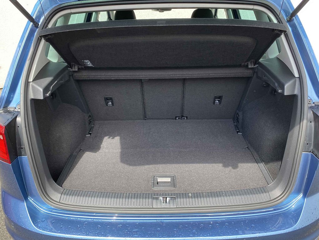 Volkswagen Sportsvan 1.2 TSi Lounge