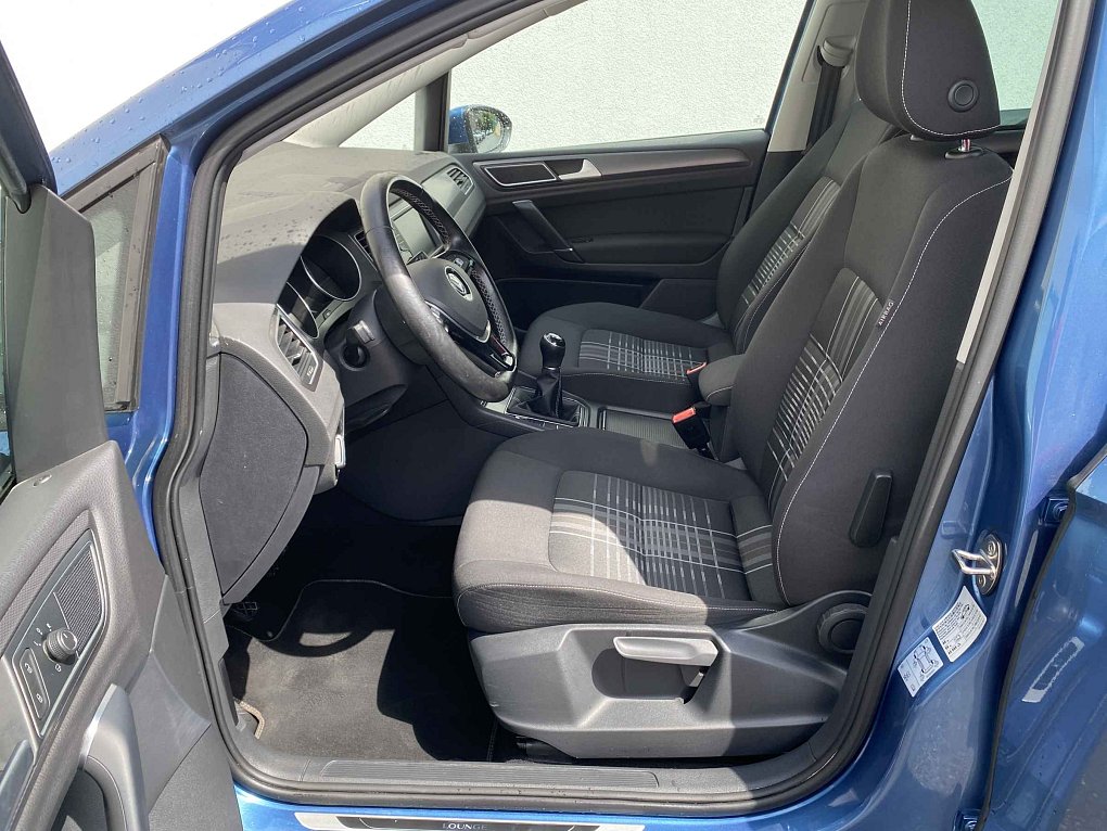 Volkswagen Sportsvan 1.2 TSi Lounge