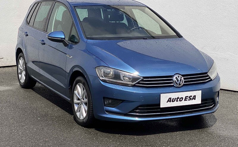 Volkswagen Sportsvan 1.2 TSi Lounge