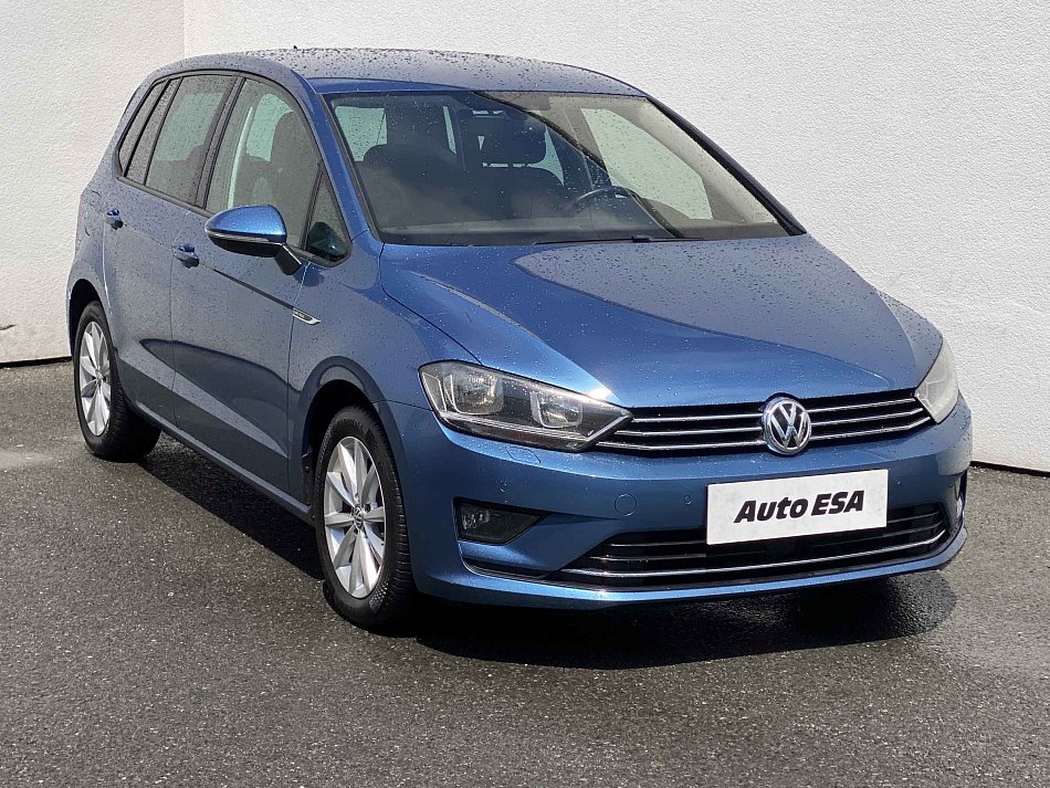 Volkswagen Sportsvan 1.2 TSi Lounge